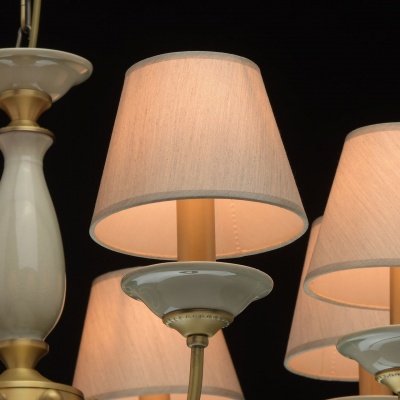 Люстра Магеллан 8*40W E14 220 V (713010608)