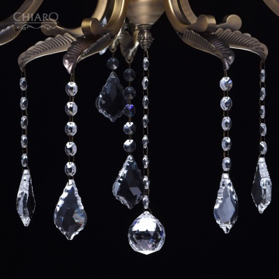 Люстра София 5*60W E14 220 V (355011805)