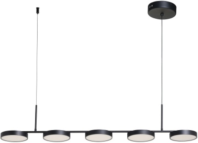 Люстра (пульт) Гэлэкси 40W LED 220V (632017305)