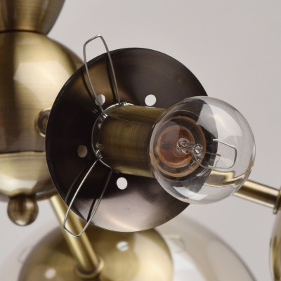 Люстра Оливия 5*60W E14 220 V (306013405)