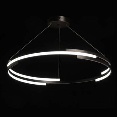 Люстра (пульт) Ральф 70W LED 220 V (675014901)