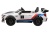 Электромобиль BMW М6 GT 3 (белый)