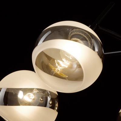 Люстра Альфа 5*60W E27 220 V (324014405)