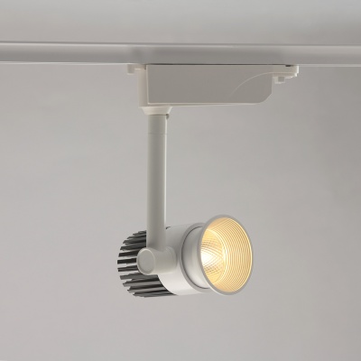 Трек-Светильник 1*10W LED 220 V (550010101)