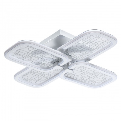 Люстра (пульт) Мадлен 116W LED 220 V (424010604)