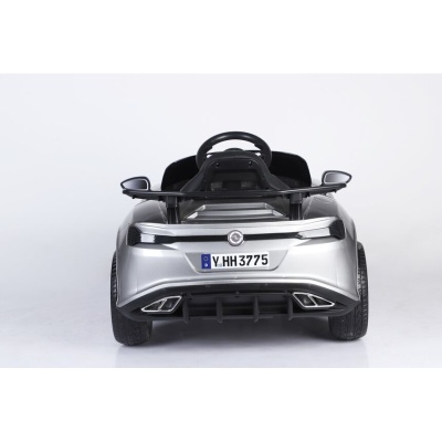 Автомобиль Mercedes Benz GT 3775 Серебро краска