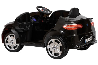 Электромобиль BMW X6 mini YEP7438 4x4 (чёрный краска)