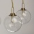 Люстра Крайс 4*5W LED 220 V (657011704) Люстра Крайс 4*5W LED 220 V (657011704)