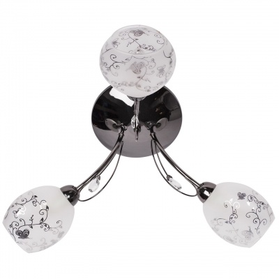 Люстра Фиеста 3*60W E14 220 V (267013403)