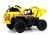 Детский электромобиль K111AM жёлтый