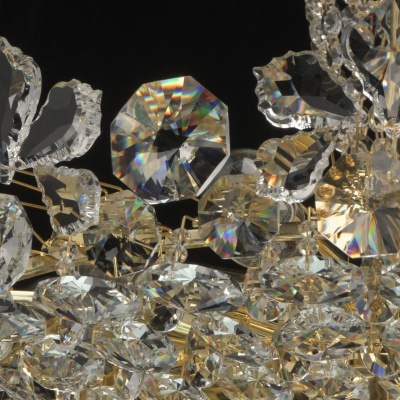 Люстра Лаура 14*40W Е14 220 V (345010914)