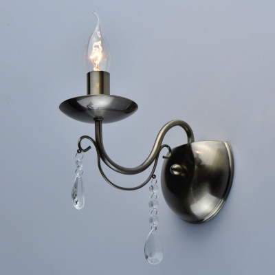 Бра Аврора 1*60W E14 220 V (371025601)