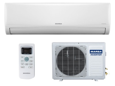 Настенная сплит-система MARSA RK-09MTI/RK-09MTIE