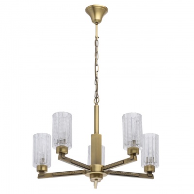 Люстра Альгеро 5*40W E14 220 V (285011605)