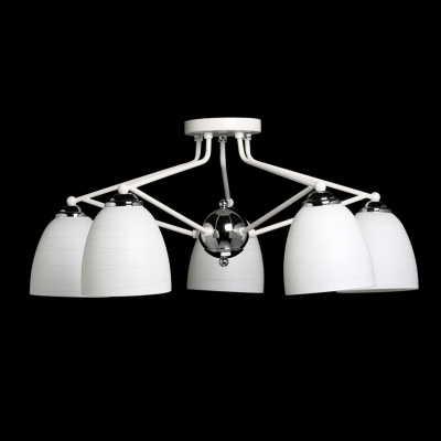 Люстра Блеск 5*60W E27 220 V (315014005)