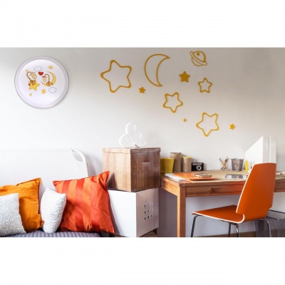 Люстра Улыбка 30W LED 220 V IP20 (365015701)