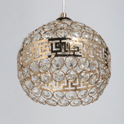 Люстра Бриз 1*60W E27 220 V (111011601)