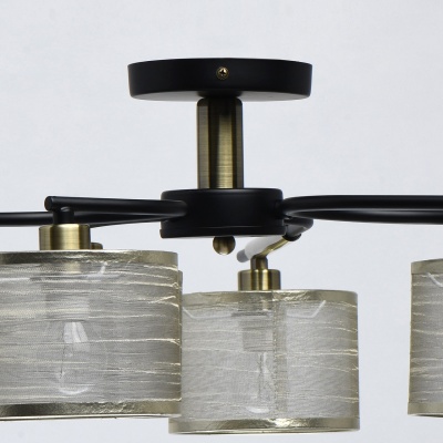 Люстра Конрад 8*40W E14 220 V (667011608)