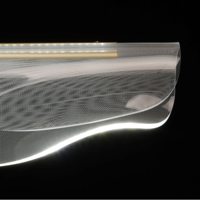 Люстра Конти 18W LED 220V (488011601)