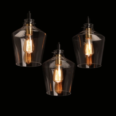 Люстра Нойвид 3*60W E27 220 V (682012303)