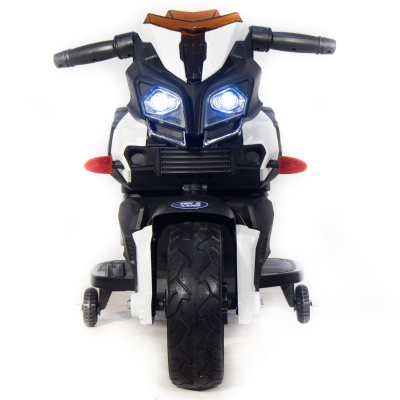 Электромобиль Moto JC 919 (белый)
