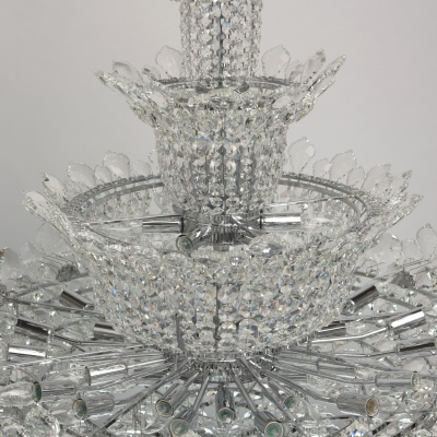 Люстра Лаура 42*40W Е14 220 V (345011642)