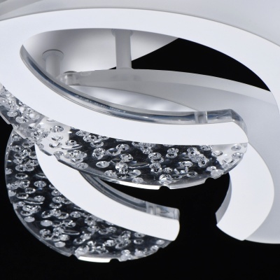 Люстра (пульт) Мадлен 112W LED 220 V (424014804)