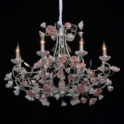 Люстра Сицилия 8*40W E14 220 V (282012208)