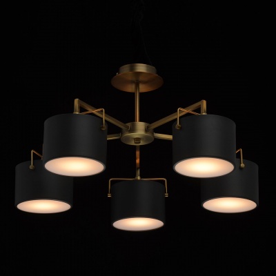 Люстра Сайрус 5*40W E14 220 V (721010205)