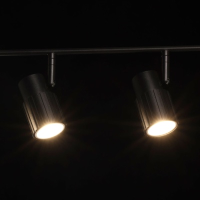 Люстра Астор 3*45W GU10+1*5W G9 220V (545014404)