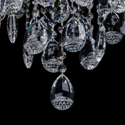 Люстра Бриз 6*60W E14 220 V (464017206)