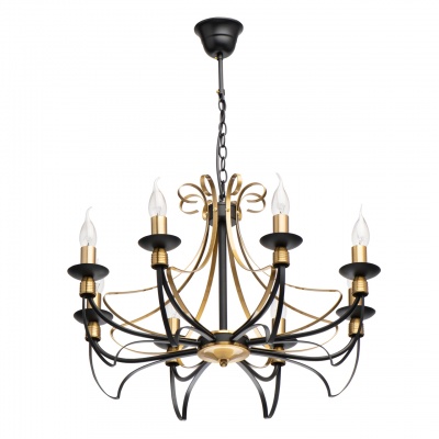 Люстра Свеча 8*60W E14 220 V (683013808)