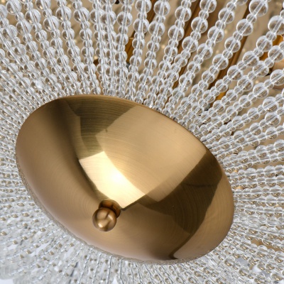 Люстра Бриз 10*40W E14 220 V (111012610)