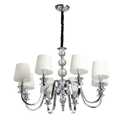 Люстра Инесса 8*40W E14 220 V (460011108)