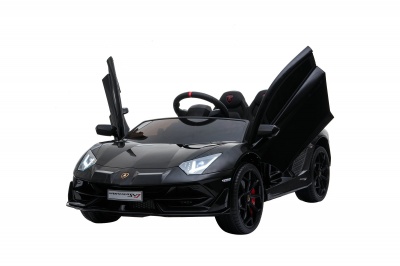 Детский электромобиль HL328 Lamborghini - черный