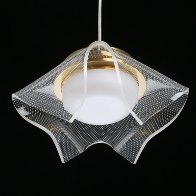 722012205 Ауксис 5*12W LED 220 V люстра