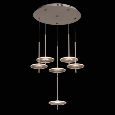 Люстра Ауксис 40W LED 220 V (722013006)