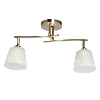 Люстра Тетро 2*40W E27 220 V (673015402)