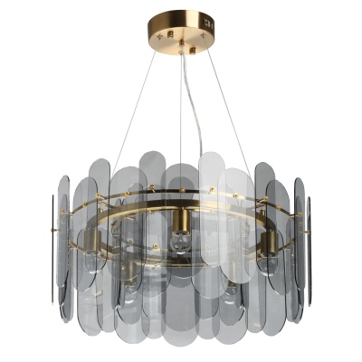 111014905 Бриз 5*60W E27 220 V люстра