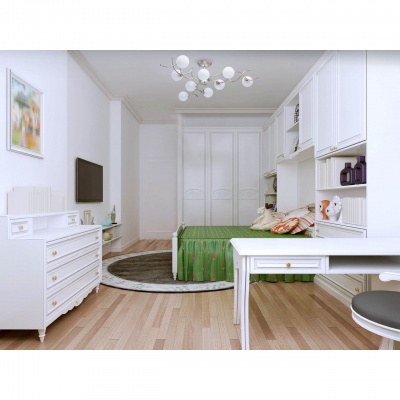 Люстра Оливия 9*40W E14 220 V (306012709)
