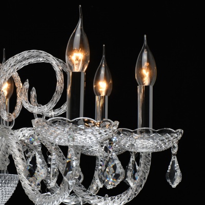 Люстра Селена 8*60W E14 220 V (482016808)