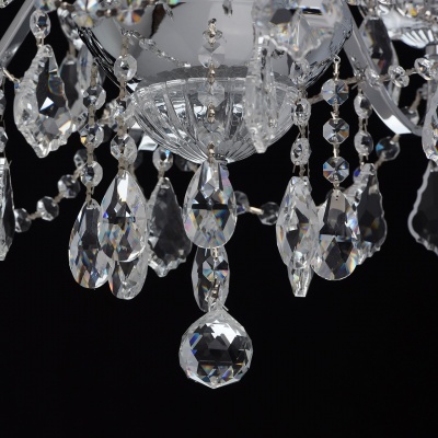 Люстра Каролина 8*60W E14 220 V (367013408)