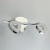 Спот Этингер 2*4W LED 220 V (704023902) Спот Этингер 2*4W LED 220 V (704023902)