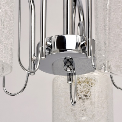 Люстра Олимпия 5*40W E14 220 V (638013405)