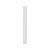 Рамка для терморегуляторов SIMPLE, белая ENGO (BEZEL-1W)