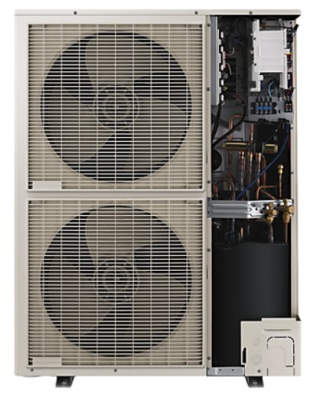 Внешний блок мульти-сплит системы Samsung AC140BXADGH/AF