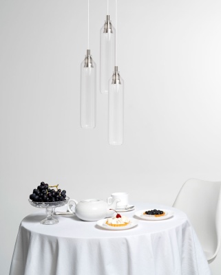 Люстра Кьянти 1*10W LED GU10 220 V (720011901)