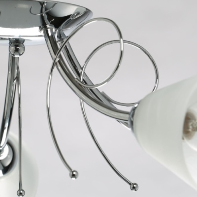 Люстра Нежность 5*40W E14 220 V (676016405)