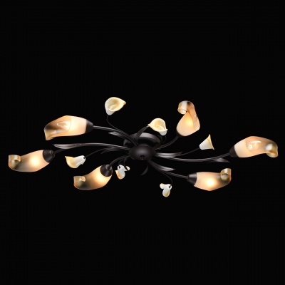 Люстра Восторг 6*60W E14 220 V (242017006)