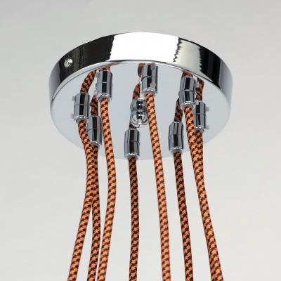 Люстра Атмосфера 8*5W E14 220 V (699010408)